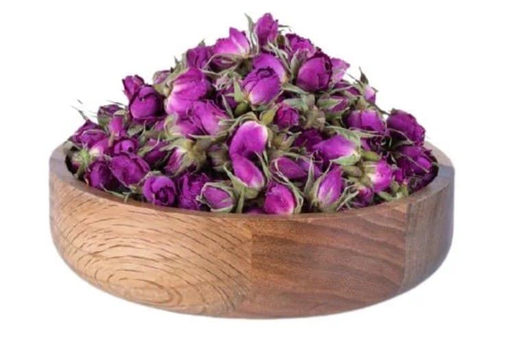 تصویر 4 از فروش غنچه گل محمدی لاله زار + قیمت خرید به صرفه